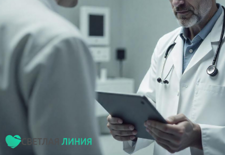 Врач и пациент